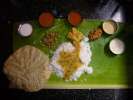 Plat traditionnel du Kerala