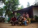 Muriel et Gash, Goa