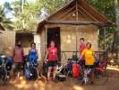 Cyclo-Anglais, Goa
