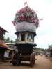 Char en bois, Gokarna
