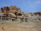Temples, Hampi