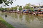 Songkran (Nouvel An bouddhique ou festival des eaux)