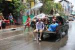 Songkran (Nouvel an bouddhiste ou festival de l eaux)
