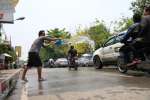 Songkran (Nouvel an bouddhiste ou festival de l eaux)