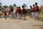Dance et musique pour le Songkran Festival