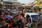 Songkran (Nouvel an bouddhiste ou festival de l eaux)