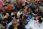 Songkran (Nouvel an bouddhiste ou festival de l eaux)