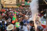 Songkran (Nouvel an bouddhiste ou festival de l eaux)