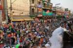 Songkran (Nouvel an bouddhiste ou festival de l eaux)