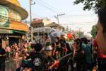 Songkran (Nouvel an bouddhiste ou festival de l eaux)