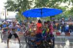 Songkran (Nouvel an bouddhiste ou festival de l eaux)