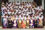  Ceremonie des 20 ans pour ces jeunes femmes au temple Chion-In, Kyoto