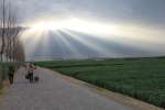 Sur la route pour Dali