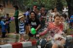 Songkran (Nouvel An bouddhique ou festival des eaux)