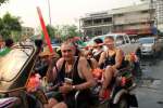 Songkran (Nouvel An bouddhique ou festival des eaux)