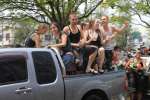 Songkran (Nouvel An bouddhique ou festival des eaux)