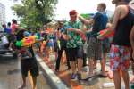 Songkran (Nouvel An bouddhique ou festival des eaux)
