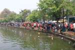 Songkran (Nouvel An bouddhique ou festival des eaux)