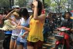 Songkran (Nouvel An bouddhique ou festival des eaux)