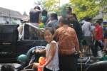 Songkran (Nouvel An bouddhique ou festival des eaux)