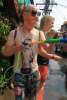 Songkran (Nouvel An bouddhique ou festival des eaux)