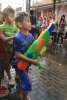 Songkran (Nouvel An bouddhique ou festival des eaux)