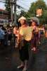 Cortege pour le Songkran ( Nouvel an bouddhiste ou festival de l eaux )