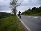 Gerry sur les routes Slovenes