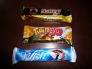 Copie de Mars, Riders (Twix) et Bounty...special pour Steph