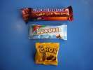 Copie de Snickers et Bounty...special pour Steph