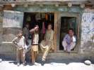 Boucherie de Shigar