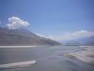 Paysage le long de l Indus