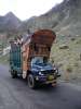 Bus scolaire local