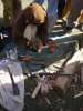  Fabrication de cannes de polo