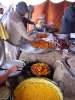 Stands de pakora