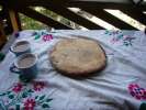 Walnut bread et the