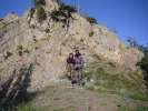 Arrivee au col  du Gumback An a 3060m 