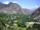 Vallee de Bumboret, vallee Kalash