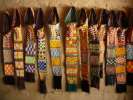 Chouchoute kalash, couronne decorative des femmes kalash