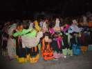 Danses funeraires, village de la vallee Rambur