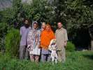 Logement d un soir a Chalt chez Saima et la famille de Shaffi