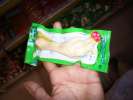 Mmhhh...la patte de poulet plastifiee sous vide
