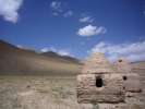 Sur la route direction Karakul lake