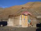 Notre Yurt au Karakula lake
