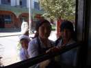 Jeunes filles aprenties patissieres Uyghur