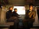Depart de Kashgar pour Xi an en train