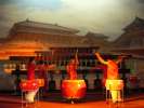Concert dans la Drum Tower Xi an