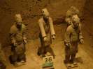 Terracotta Warriors and horses Xi an, pit No 2