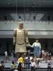 Marionnettes Terracotta Warriors and horses Xi an