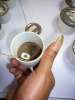 A chaque criquet, une inspection fine effectuee par les collectionneurs